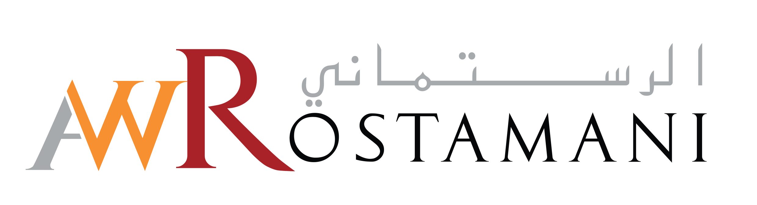 Al Rostamani logo