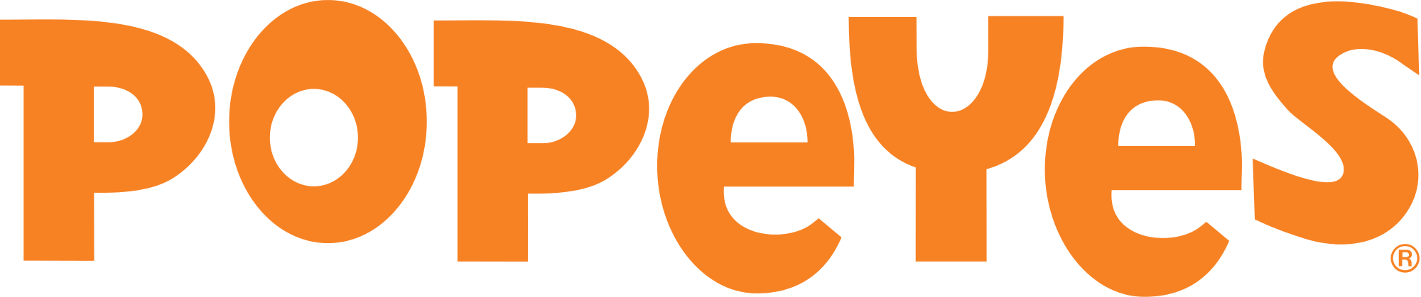 Popeyes logo